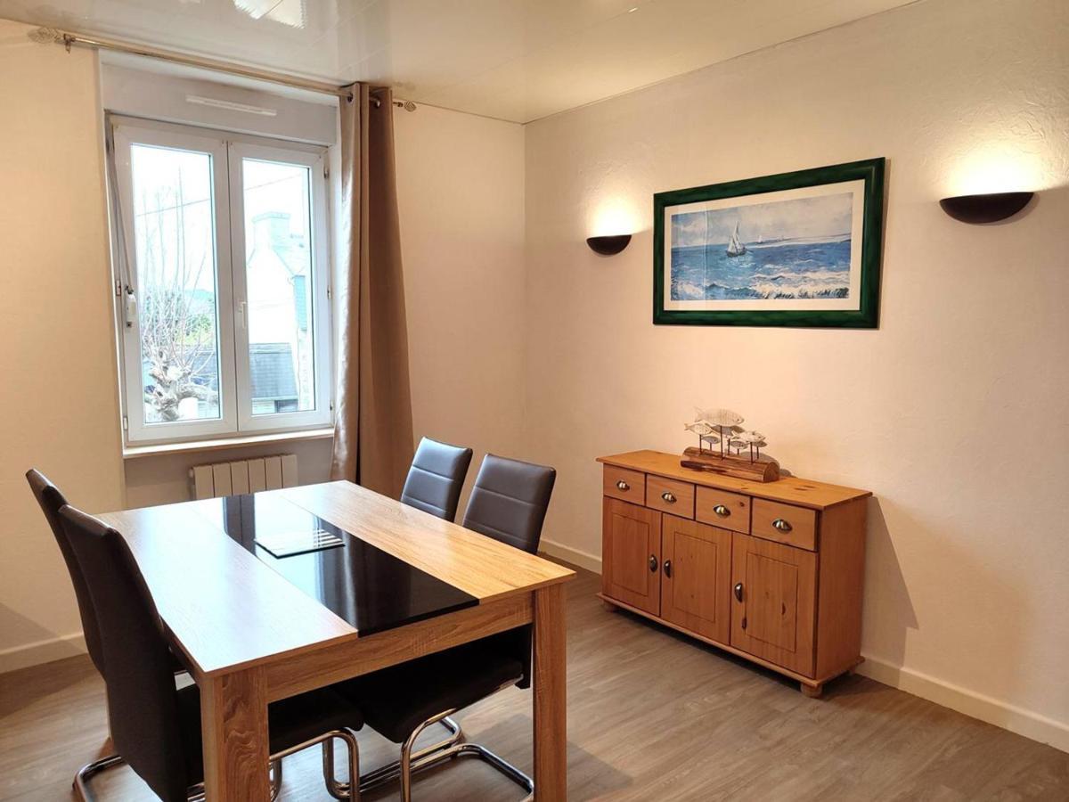 Appartement Trébeurden, 3 pièces, 4 personnes - FR-1-368-308 Exterior foto