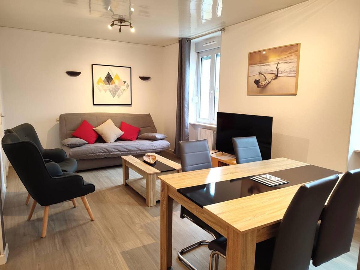 Appartement Trébeurden, 3 pièces, 4 personnes - FR-1-368-308 Exterior foto