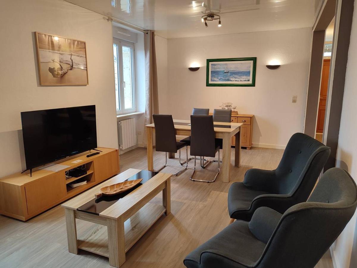 Appartement Trébeurden, 3 pièces, 4 personnes - FR-1-368-308 Exterior foto