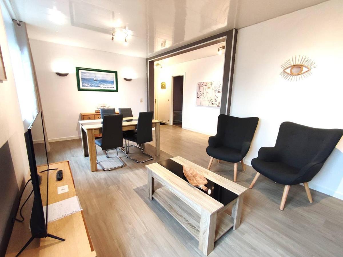 Appartement Trébeurden, 3 pièces, 4 personnes - FR-1-368-308 Exterior foto