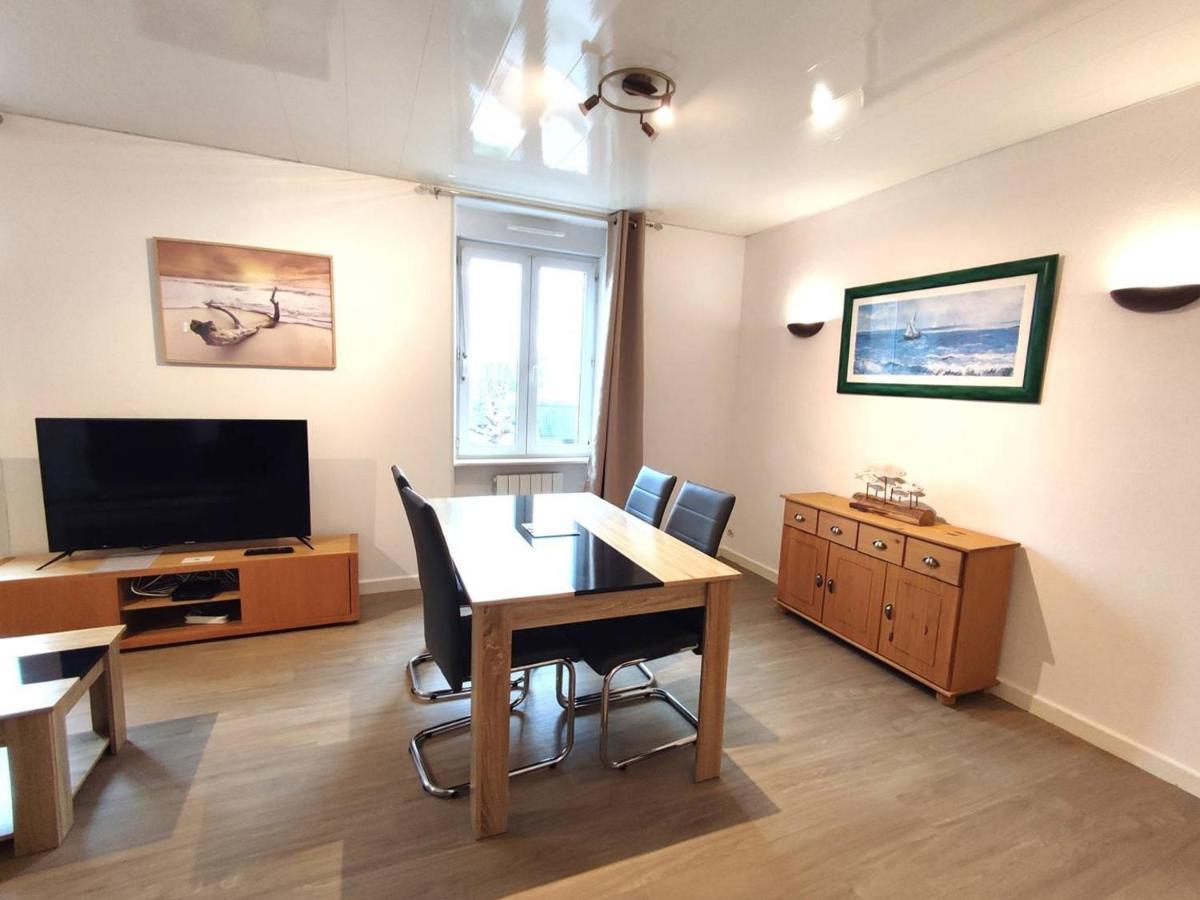 Appartement Trébeurden, 3 pièces, 4 personnes - FR-1-368-308 Exterior foto